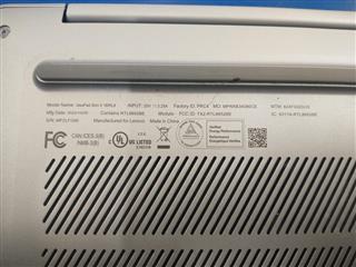 LENOVO IDEAPAD SLIM 5; 512 GB SSD, 16GB OF RAM